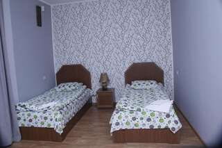 Отель Hotel Romantika Ахалцихе Стандартный двухместный номер с 2 отдельными кроватями-3