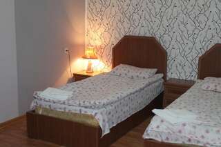 Отель Hotel Romantika Ахалцихе Стандартный двухместный номер с 2 отдельными кроватями-10